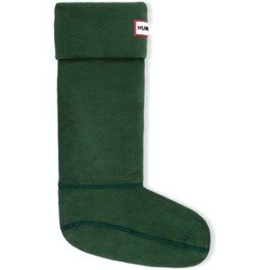 Green tall hunter boot liners inserts socks s 8-10